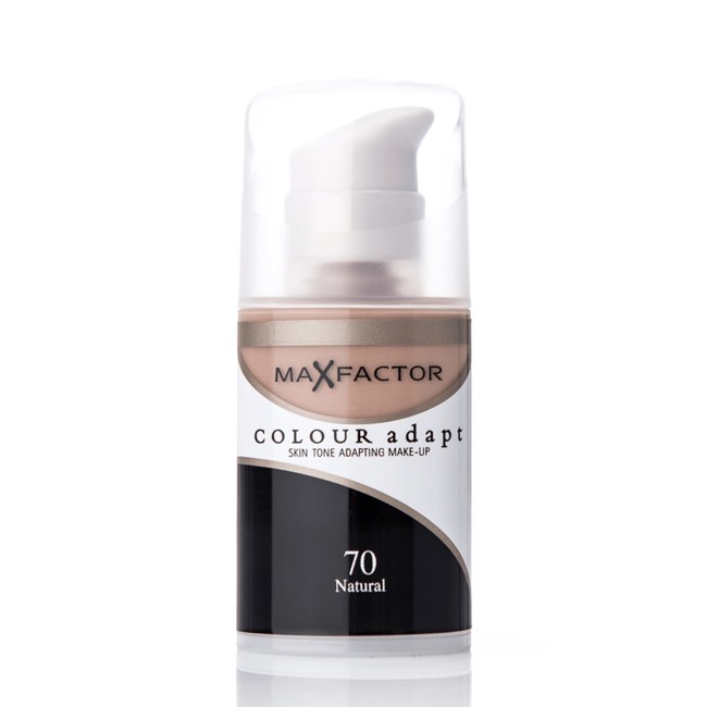 Max Factor Colour Adapt Foundation 70 Natural