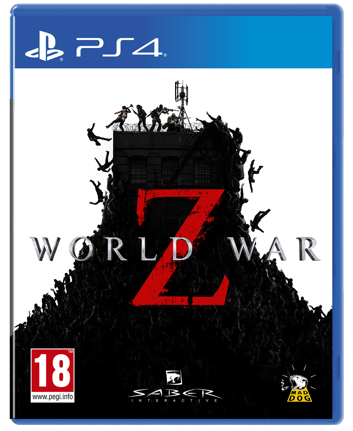 World War Z - Videospill og konsoller