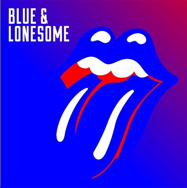 The Rolling Stones - Blue & Lonesome - CD