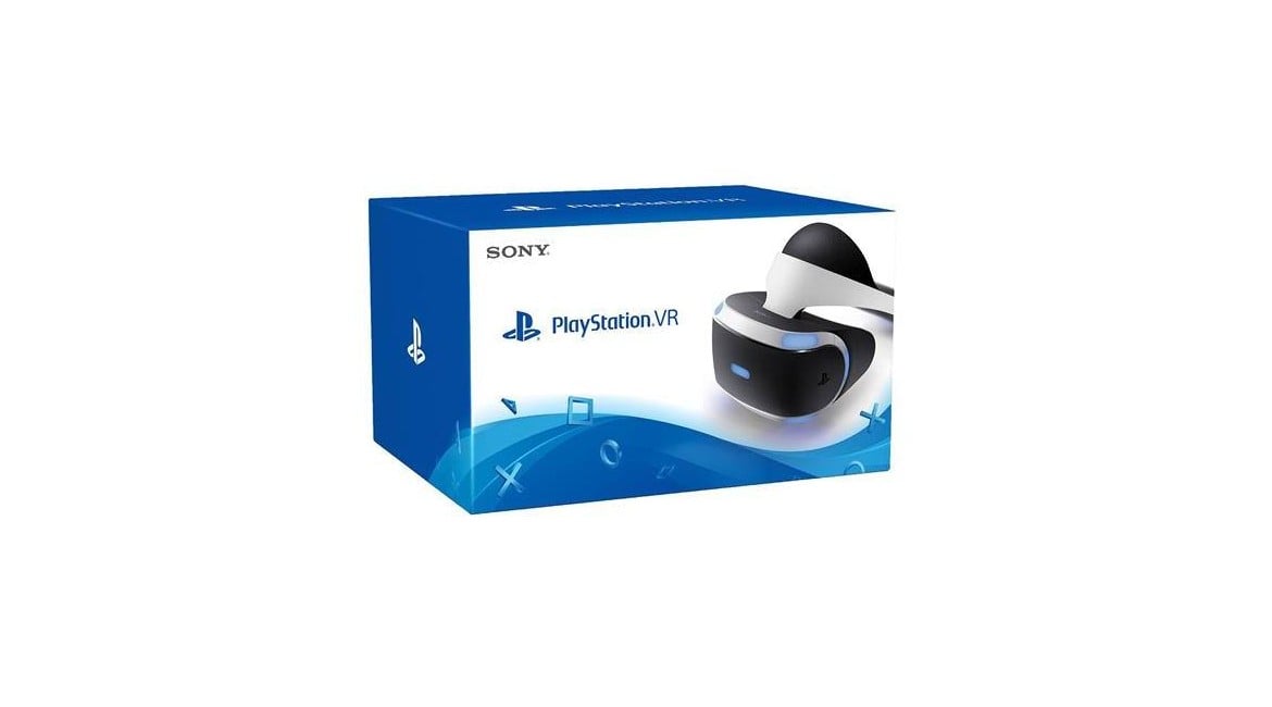 Sony Playstation VR Headset (PS VR)