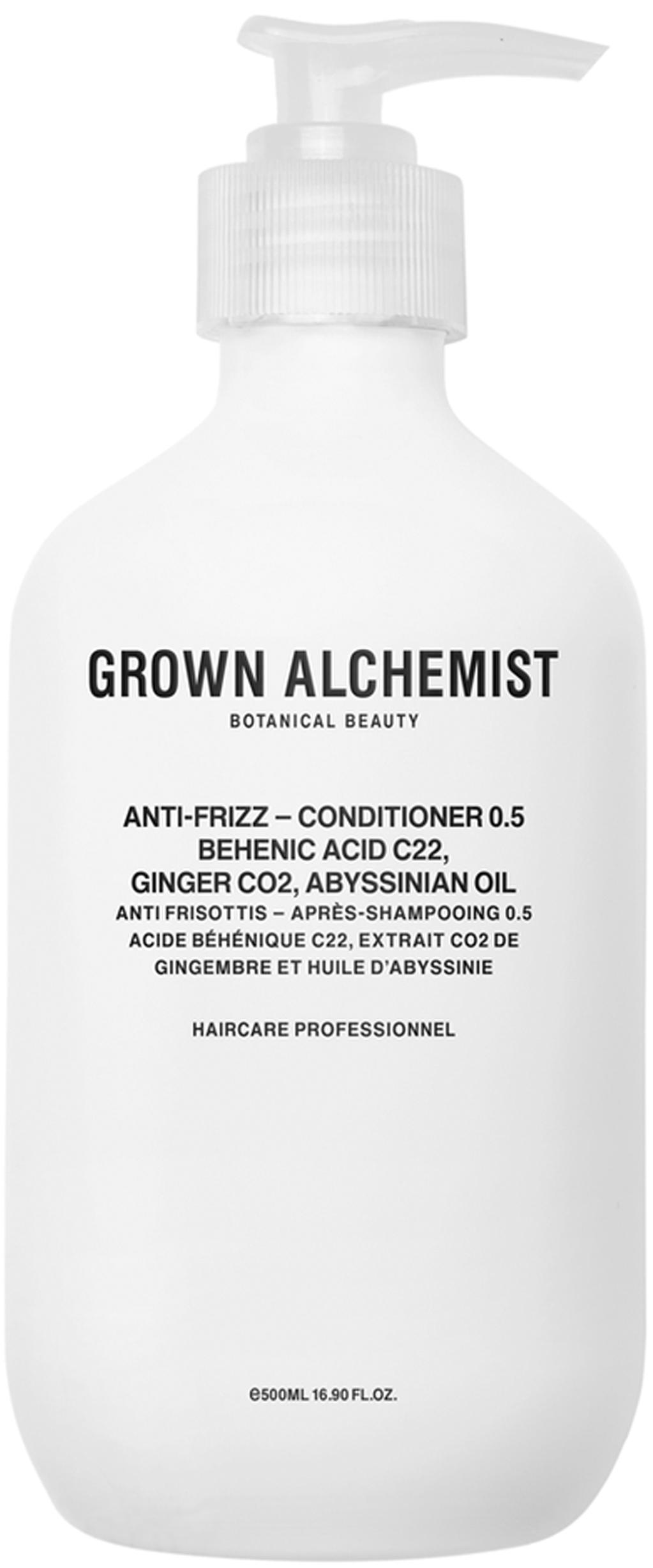 Grown Alchemist - Frizz-Reduction Conditioner 500 ml