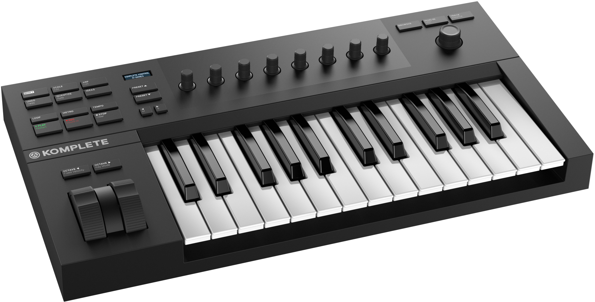 Køb Native Instruments - Komplete Kontrol A25 - USB MIDI Keyboard