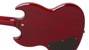 Epiphone - G-400 PRO SG - Elektrisk Guitar (Cherry) (Demo) thumbnail-4