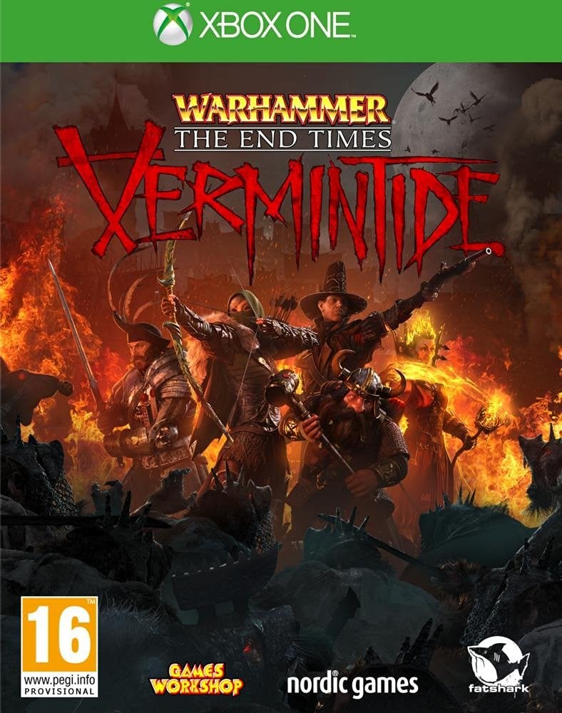 Warhammer: End Times - Vermintide - Videospill og konsoller