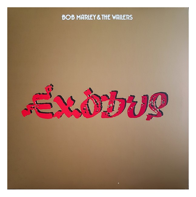 Bob Marley & The Wailers - Exodus - Vinyl
