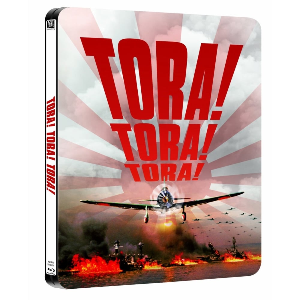 Buy Tora Tora Tora Steelbook Blu-ray