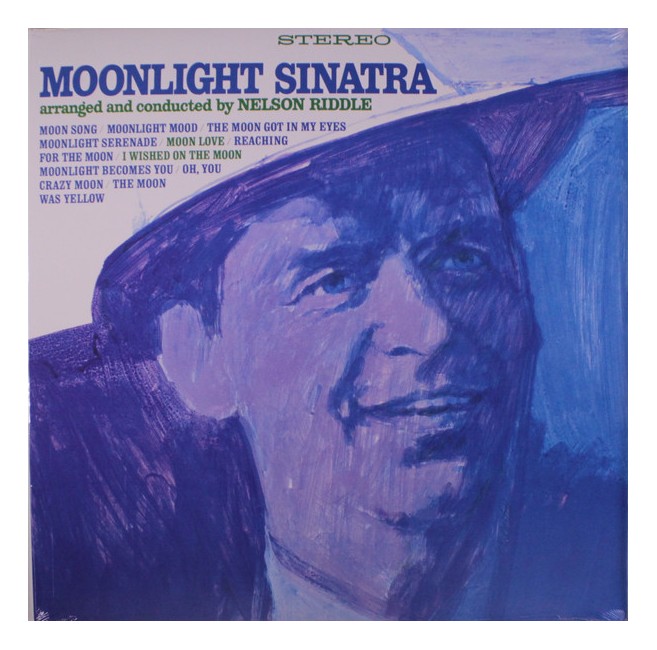 Sinatra Frank - Moonlight Sinatra (2014 Remastered) - Vinyl