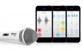 IK Multimedia - iRig Voice - Håndholdt Mikrofon Til iOS & Android Enheder (Hvid) thumbnail-5