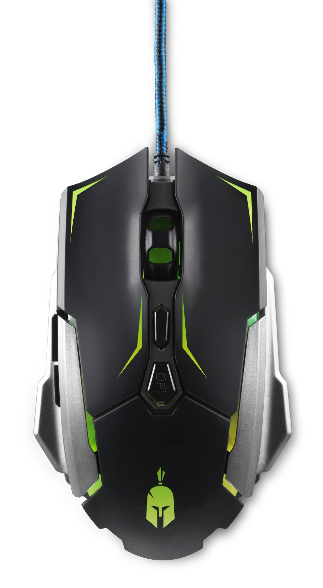 K b Spartan Titan  Wired Gaming  Mouse  Inkl fragt