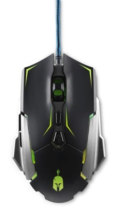 Spartan Titan Wired Gaming Mouse