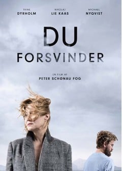 Du forsvinder - DVD