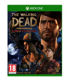 The Walking Dead - Telltale Series: The New Frontier