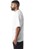 Urban Classic 'Tall Tee' T-shirt - Hvid thumbnail-5