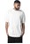 Urban Classic 'Tall Tee' T-shirt - Hvid thumbnail-1