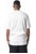 Urban Classic 'Tall Tee' T-shirt - Hvid thumbnail-6