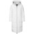 Urban Classics Ladies - Oversized Hooded Puffer Coat white - S thumbnail-1