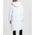 Urban Classics Ladies - Oversized Hooded Puffer Coat white - S thumbnail-4