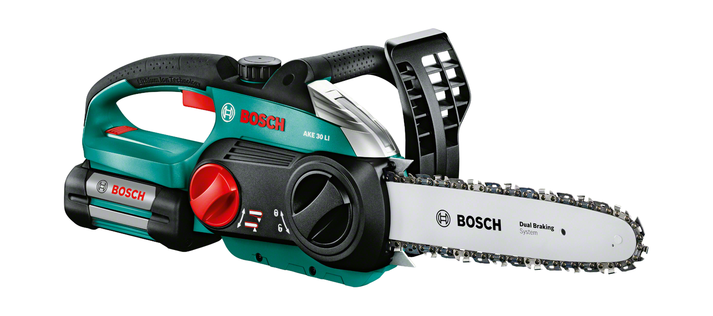 Køb Bosch AKE 30 LI Batteridrevet Kædesav (uden batteri)