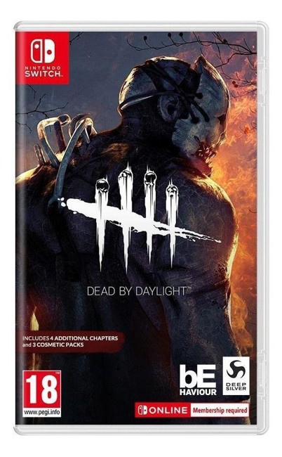 Dead By Daylight - Definitive Edition