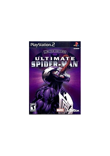 Osta Ultimate Spiderman: Limited Edition