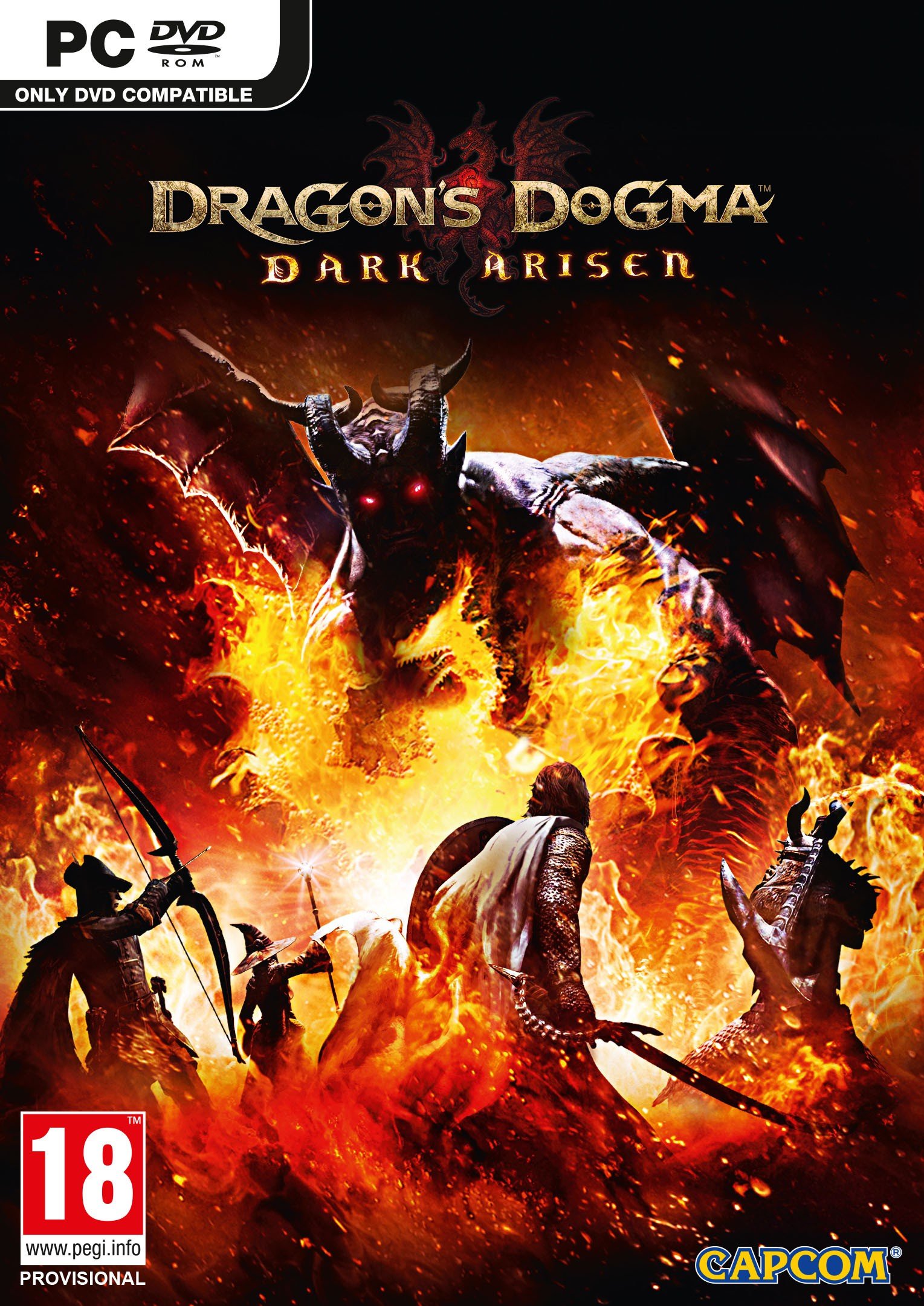 Dragons dogma dark arisen достижения