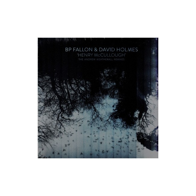 BP fallon & David Holmes - Henry Mccullough Andrew Weatherall remixes - Limites RSD 2017 Edition - 12" Vinyl