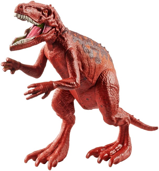 Jurassic World - Attack Pack - Herrerasaurus (FVJ89)