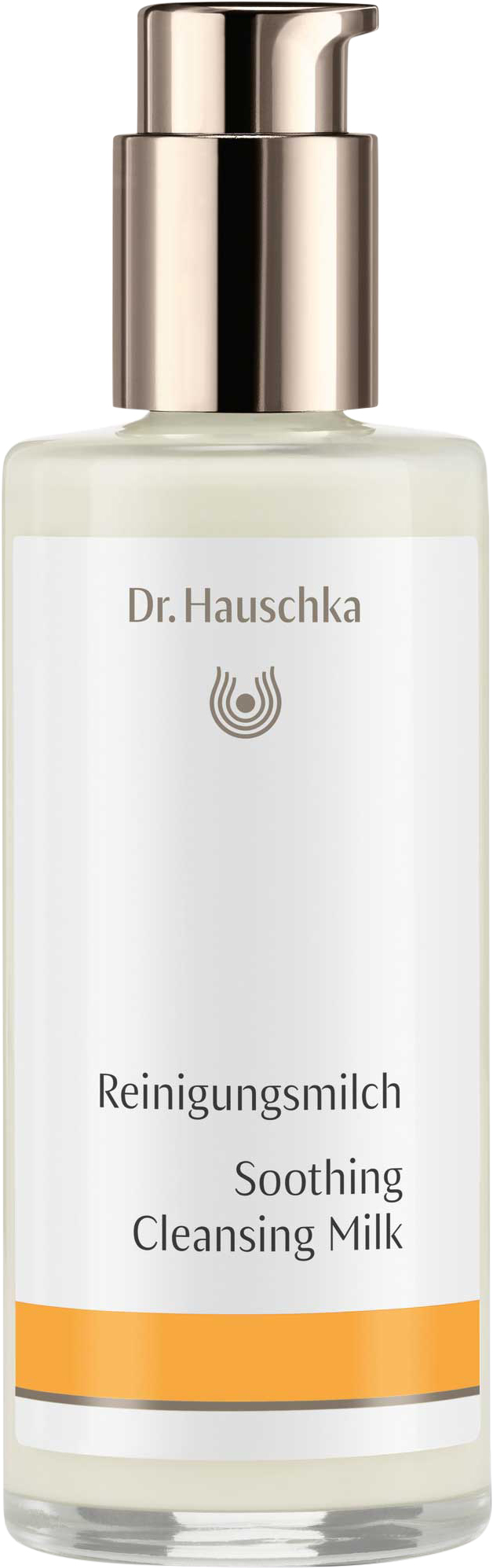 Dr. Hauschka - Soothing Cleansing Milk 145 ml - Skjønnhet