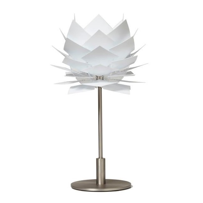 Dyberg-Larsen - Pineapple Bordlampe XS - Hvid