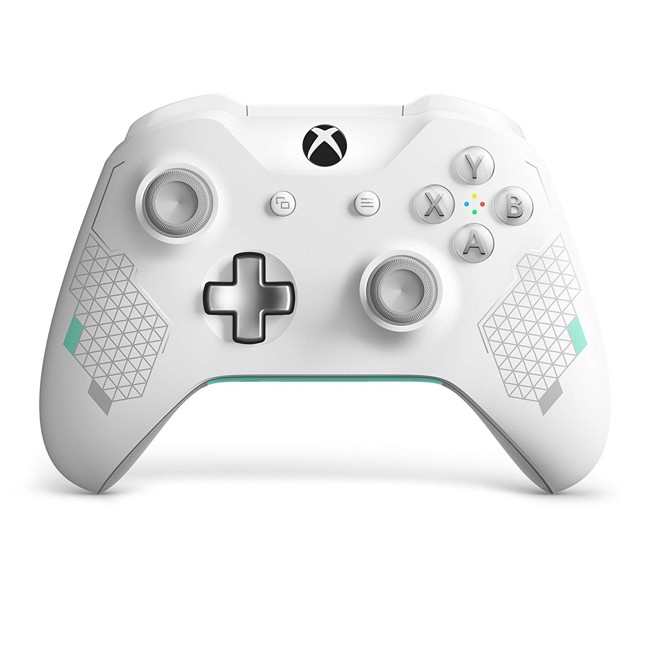 Sports White Limited Edition Controller - Xbox One