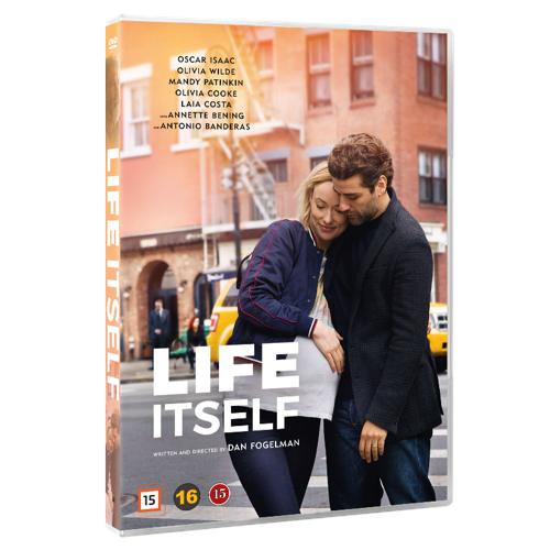 Life Itself (Oscar Isaac) DVD