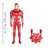 Avengers - 30 cm Titan Hero Figur - Power Pack - Iron Man (E0606) thumbnail-2