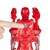 Avengers - 30 cm Titan Hero Figur - Power Pack - Iron Man (E0606) thumbnail-4
