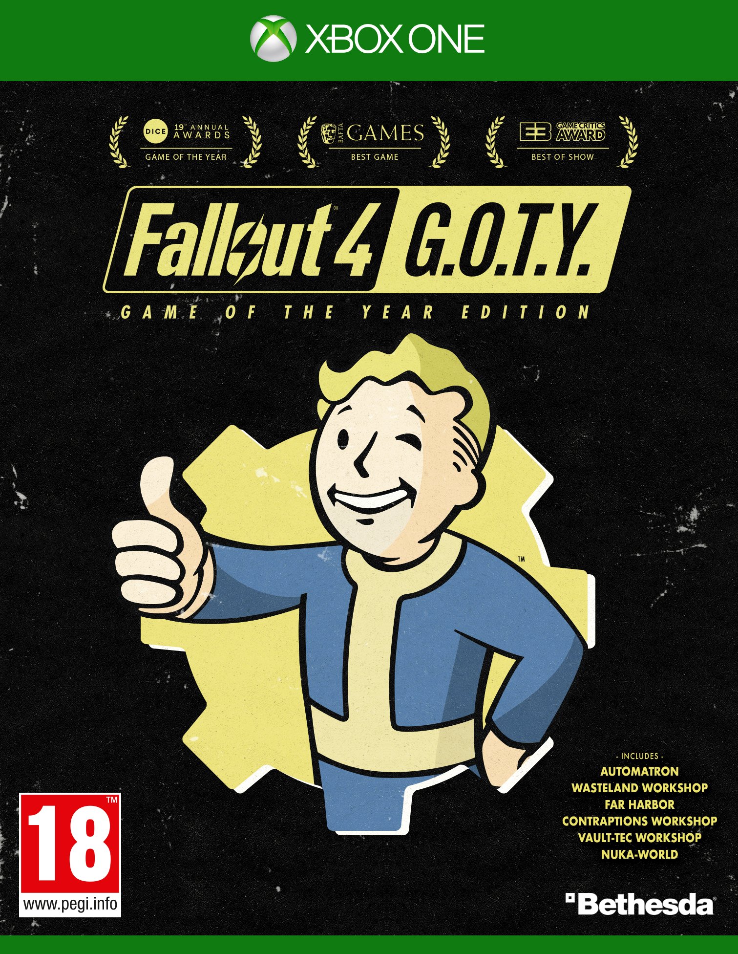 Fallout 4 Game Of The Year