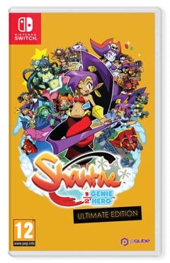 Shantae: Half-Genie Hero - Ultimate  Edition