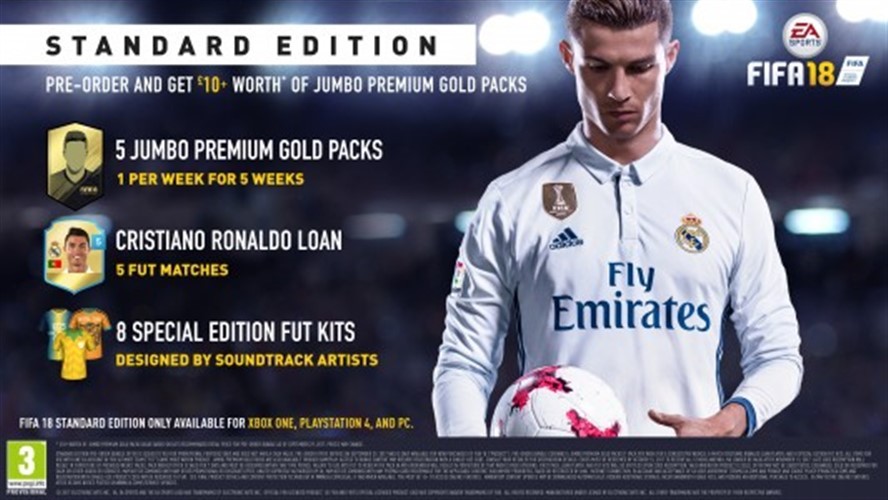 Kop Fifa 18 Inc Fifa 18 World Cup Russia Upgrade Ps4