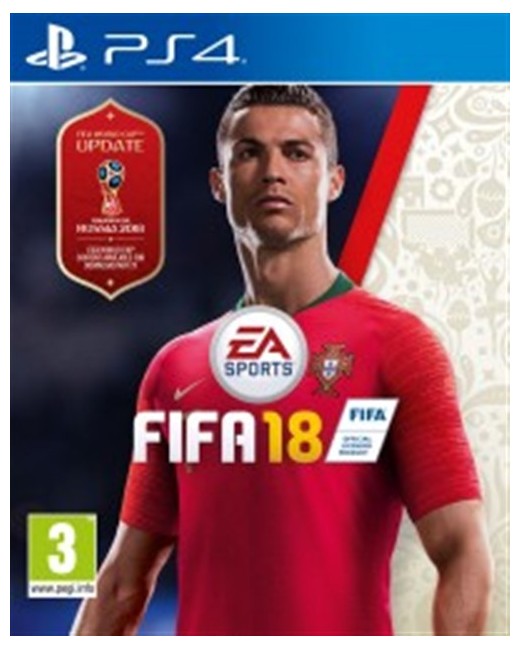 Køb 18 Inc FIFA World Russia Upgrade (PS4)