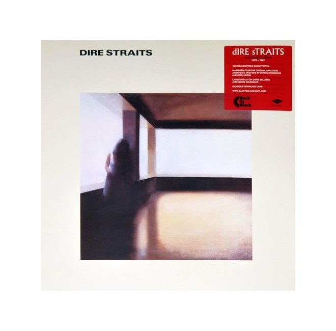 Dire Straits - Dire Straits (LP) - Vinyl