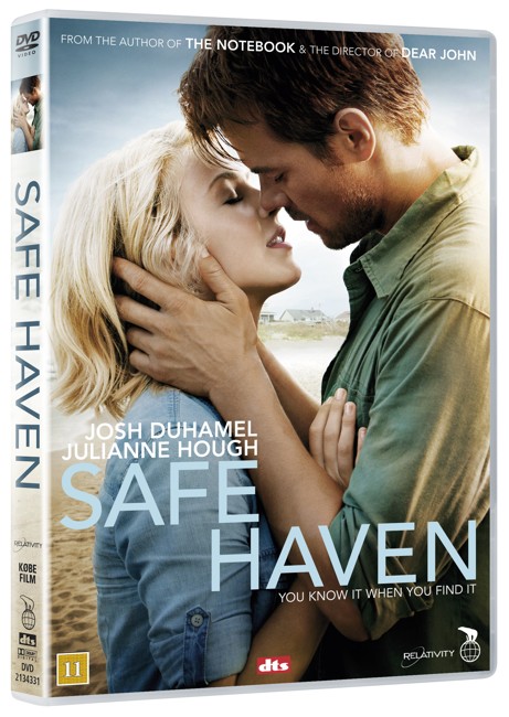 Safe haven - DVD