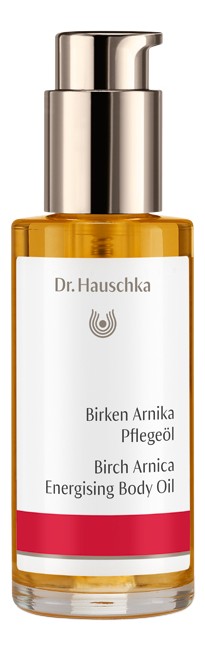 Dr. Hauschka - Birch Arnica Body Oil 75 ml