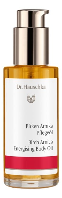 Dr. Hauschka - Birch Arnica Kropsolie 75 ml