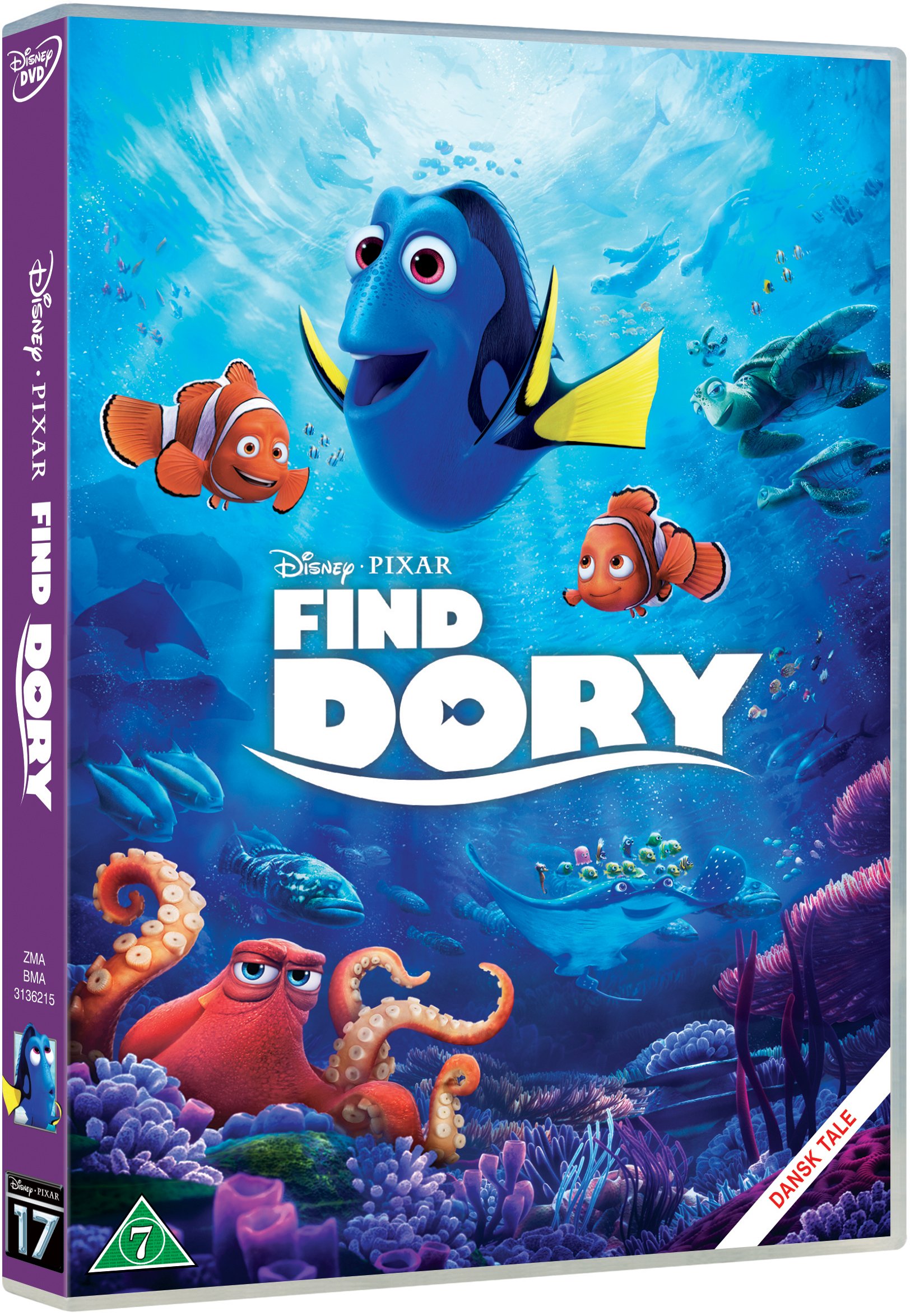 Disneys Finding Dory/Find Dory - DVD