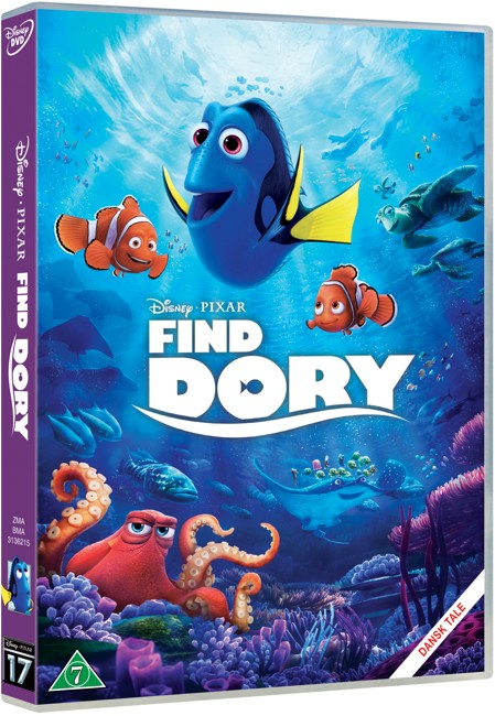 Find Dory Pixar #17
