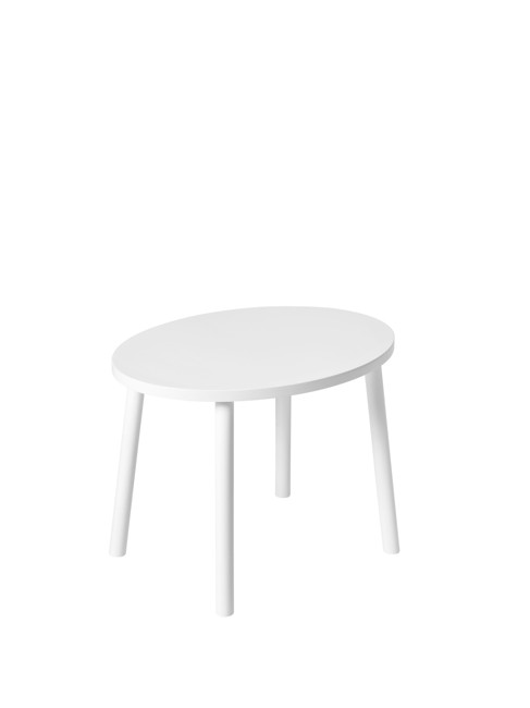 Nofred - Mouse Table - White