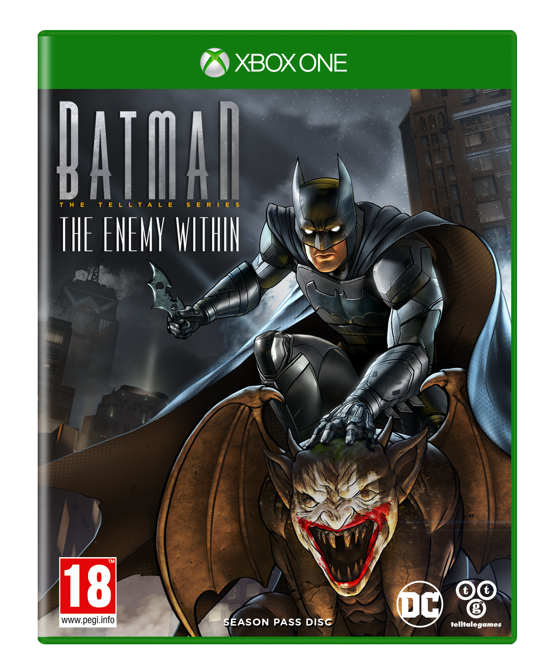 batman telltale the enemy within download