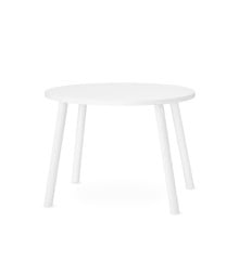 Nofred - Mouse Table - White