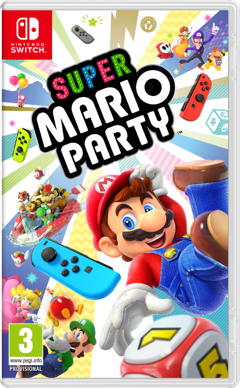 Super Mario Party