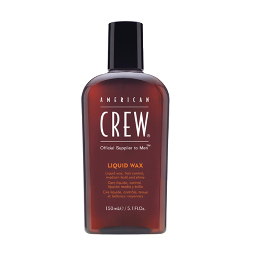 American Crew - Liquid Wax 150 ml - Skjønnhet