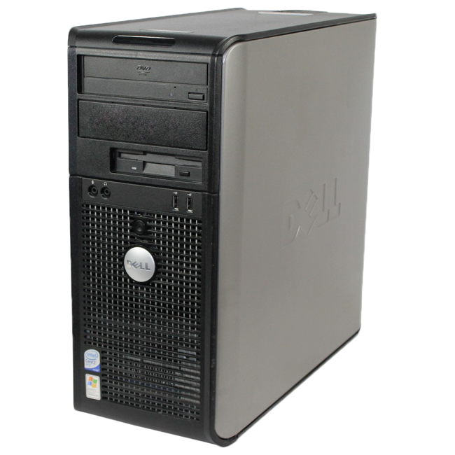 Dell OptiPlex 760 MT