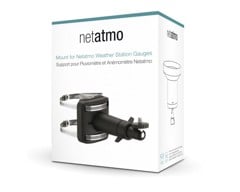 Netatmo  - Beslag til Regnmåler & Vindmåler